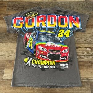 Hendrick Motorsports NASCAR Jeff Gordon t-shirt M